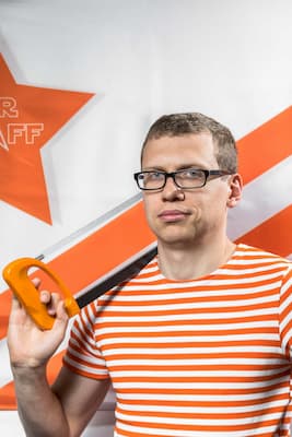 StaffMember